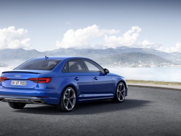 Audi A4 &ndash; Sportowe akcenty